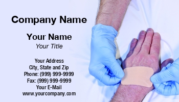 Featured Designs |--| Aid | At343345 | Bandage | Dave Willman | Doctor | Dressing | Emergency | First Aid | Gloves | Injured | Patient | Treating