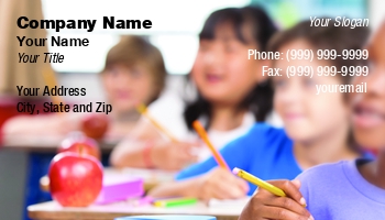 Featured Designs |--| At343372 | Card | Classroom | Education | Elementary School  Writing | Giovanni Gagliardi | Learning | Schools | Suitable