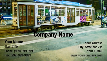 Featured Designs | Transportation |--| At343536 | Giovanni Gagliardi | Running | Streets | Tram | Transport | Vintage