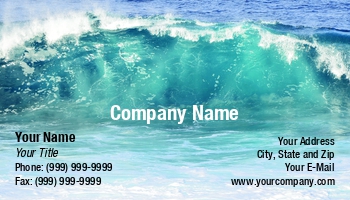 Featured Designs | Nature | Ocean |--| At343689 | Canary Islands | Card | Fritz Hiersche | Sea | Waves