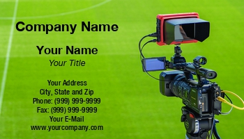 Featured Designs | Football | Soccer | Sports |--| At344256 | Broadcast | Broadcast Engineer | Broadcasting | Camera | Eduard Goricev | Filming | Media | Perfect | Sports | Stadium | Studio | Technology | Template