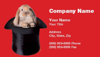 Entertainment | Featured Designs | Magician |--| Anneke Schram | At344285 | Baby | Background | Black | Hat | Magic | Rabbit | Red | Sitting
