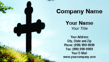 Featured Designs |--| At345554 | Card | Cemetery | Cross | Sky | Suitable | Taina Sohlman | Tombstone