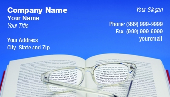 Featured Designs |--| At345590 | Book | Book Keeper | Bookkeeper | Frank Peters | Glasses | Reader | Readers | Reading | Reading Glass