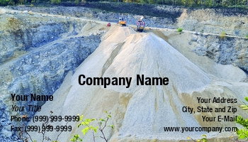 Featured Designs |--| At346575 | Card | Excavator | Extraction | Fritz Hiersche | Gravel | Industry | Quarry | Sand | Suitable | Tracked Vehicle