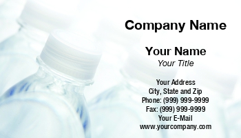 Featured Designs |--| Andy Dean | At340760 | Bottle | Bottled | Bottled Water | Card | Companies | Plastic Bottle | Water