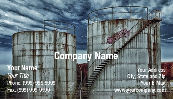 Construction | Featured Designs | Trades |--| At349381 | Building | Clouds | Darryl Brooks | Image | Industrial | Industry | Storage | Storage Tank | Tank Cleaning | Tanks