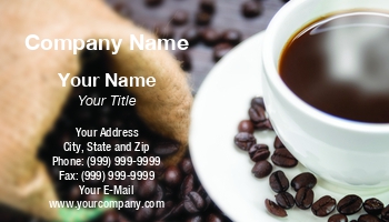 Coffee | Featured Designs | Hospitality |--| At351696 | Beverage | Business | Cafe | Caffeine | Card | Coffee Shop | Cup | End | Espresso | High | Template | Thamrongpat