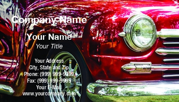 Automobiles | Featured Designs | Transportation |--| At351844 | Auto | Automobile | Bumper | Car | Car Show | Card | Chrome | Fender | Great | Vintage | William Chizek