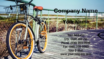 Featured Designs | Potpourri | Recreation |--| At351872 | Bicycle | Bike | Cycle | Lead Exchange | Leisure | Rental Bike | Rentals | Ride | William Chizek