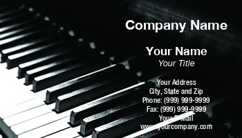 Entertainment | Featured Designs | Music |--| At354285 | Business | Card | Compose | Composer | Concert | Excellent | Instrumentalist | Keyboard | Musician | Performance | Performer | Pianist | Piano | Template | William Chizek