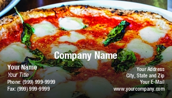 Featured Designs | Food | Hospitality |--| At355619 | Business | Card | Fantastic | Fitalian | Margherita | Melted | Mozzarella | Oven | Pizza | Pizzeria | Restaurant | Template | William Chizek