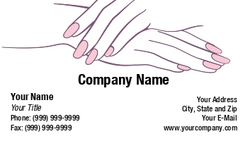 Beauty | Featured Designs | Nails |--| At355878 | Business | Card | Fantastic | Hand Spa | Manicure | Nail | Nail Salon | Salon | Template | Tim Hester