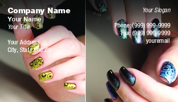 Beauty | Featured Designs | Nails |--| At358566 | Business | Card | Manicure | Manicurist | Nail | Nail Salon | Nail Technician | Oleksandr Smirnov | Template | Wonderful