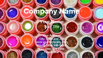 Beauty | Featured Designs | Nails |--| At358569 | Business | Card | Manicure | Manicurist | Nail | Nail Salon | Nail Technician | Oleksandr Smirnov | Salon | Template