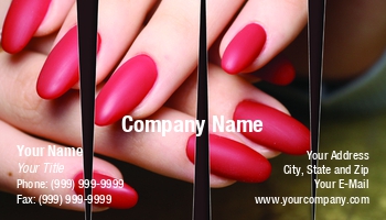 Beauty | Featured Designs | Nails |--| At358570 | Awesome | Business | Card | Manicure | Manicurist | Nail | Nail Salon | Nail Technician | Oleksandr Smirnov | Technician | Template