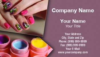 Beauty | Featured Designs | Nails |--| At358571 | Business | Card | Manicure | Manicurist | Nail | Nail Salon | Nail Technician | Oleksandr Smirnov | Salon | Suitable | Template