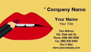 Featured Designs |--| Artists | At358587 | Business | Card | Fit | Lip | Lips | Lipstick | Make | Make Over | Make Up | Makeup | Oleksandr Smirnov | Template