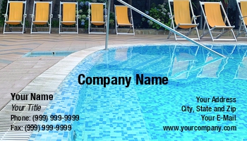 Featured Designs | Sports | Swimming |--| At359026 | Business | Card | Jenn | Swimming Pool | Swimming Pool Maintenance | Template | Wonderful