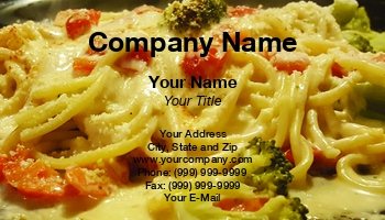 Chef | Featured Designs | Hospitality |--| At359062 | Business | Card | Carts | Chicken | Cook | End | High | Italian | Jenn | Pasta | Restaurant | Template