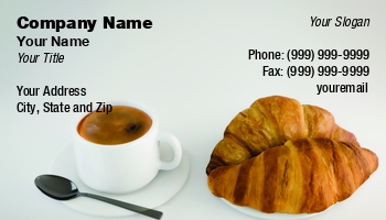 Bakery | Coffee | Featured Designs | Hospitality |--| Andrea Crisante | At376807 | Bake | Breakfast | Business | Cafe | Card | Coffee Shop | Croissant | Croissants | Dessert | Great | Pastry | Shops | Template