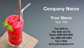Featured Designs |--| At377213 | Awesome | Beverage | Business | Card | Cocktail | Drink | Juice | Juice Shops | Juices | Margarita | Refreshment | Shops | Smoothie | Template | Todd Arena