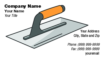 Featured Designs | Handyman | Trades |--| At384380 | Business | Card | Drywall | End | High | House Repair | Mason | Plaster | Plasterer | Plastering | Putty | Putty Knife | Repairman | Scraper | Template | Tim Hester | Trowel