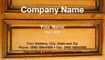 Contractors | Featured Designs | Trades |--| At40276 | Business | Cabinet | Cabinetmaker Carpenter | Card | Carpenters | Carpentner | Closets | Darryl Brooks | Furniture | Occupation | Office Furniture | Store Fixture | Template | Trade | Wood Worker | Wooden | Woodworker