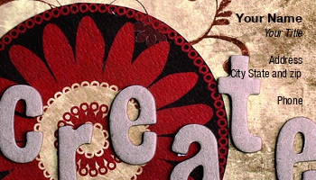 Creative | Featured Designs |--| Art Supplies | At42591 | Background | Board | Chip | Create | Jay Schulz | Letters | Scrapbooking | Spell | Word