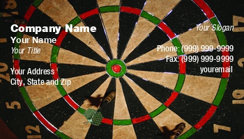 Featured Designs |--| Allyson Kitts | At42841 | Bar Games | Bullseye | Darts | Sports