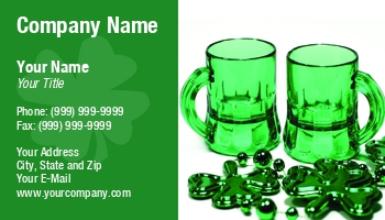 Featured Designs |--| Announcing | At44440 | Card | Celtic | Drink | Festivities | Glasses | Great | Green | Holiday | Imports | Irish | Liz Van Steenburgh | Luck O' The Irish | Luck Of The Irish | Makes | Organization | Patrick | Perfect | Pub | Retail | Shamrocks | Shops | St | St. Patrick's Day | Tavern | Themed | Upcoming | Useful
