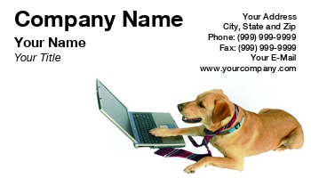 Computer | Computers | Featured Designs | Professional |--| At44540 | Business | Cyber Dog | Dog | Excellent | Fun | Golden | Image | Industry | Lab | Laptop | Make | Perry Correll | Pet | Related | Store | Tie | Wearing | Working