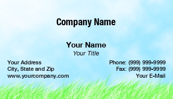 Featured Designs | Landscaping | Professional | Trades |--| Artificial Grass | At44910 | Background | Business | Card | Cloudy | Design | Grass | Great | Lawncare | Stacey Arsenault