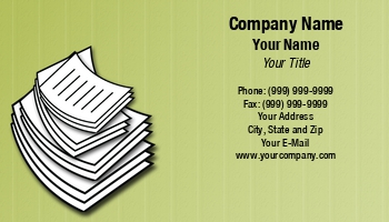 Featured Designs | Professional |--| At46877 | Awesome | Business | Business Form Sales Service | Card | Checker Recordkeeper | Grant Writer | Literary Agent | Liz Van Steenburgh | Papers | Record Clerk | Recordkeeping | Records Management | Technical Writer | Template