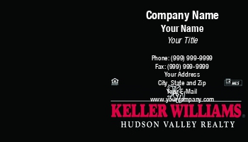 Featured Designs | Keller Williams | Professional | Real Estate |--| At47067 | Hudson | Keller | Maureen Plainfield | Realty | Valley | Williams