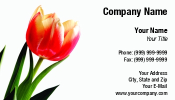 Featured Designs | Floral | Nature | Potpourri |--| At48497 | Beautiful | Business | Card | Club | Custom | Designer | Florist | Flower | Flowers | Mark Javer | Matter | Serve | Shop | Template | Tulip | Tulips | Wedding
