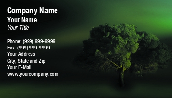 Featured Designs | Nature |--| At49505 | Business | Card | End | Forestry | High | Sophie Martin | Template | Tree