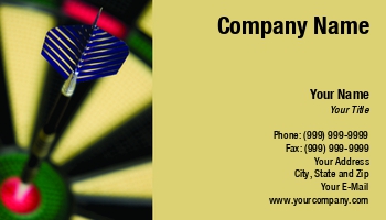 Featured Designs | Potpourri | Professional | Recreation | Sales |--| At52430 | Darts | Entrepreneur | On Target | Randy Mckown | Sales Goal | Sports