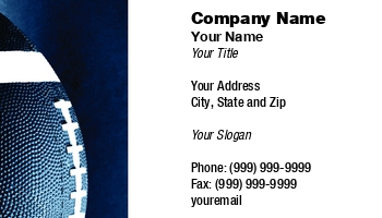Featured Designs | Football | Potpourri | Sports |--| American Football | At52435 | Randy Mckown | Sports