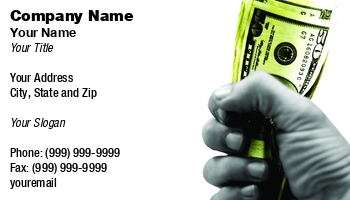 Currency | Entrepreneurs | Featured Designs |--| Account Analyst | Accountant | Accounting Clerk | At52478 | Cash | Check Cashing Service | Cpa | Financial Advisor | Financial Counselor | Financial Executive | Foreclosure | Loan | Money | Pay Day Loan | Randy Mckown