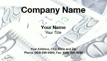 Currency | Entrepreneurs | Featured Designs |--| Accountant | At52492 | Cash | Check Cashing Service | Cpa | Financial Advisor | Financial Counselor | Loan | Money | Pay Day Loan | Randy Mckown