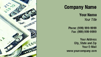Currency | Entrepreneurs | Featured Designs |--| Accountant | At52498 | Bank Teller | Cash | Check Cashing Service | Cpa | Financial Advisor | Financial Counselor | Loan | Money | Pay Day Loan | Randy Mckown