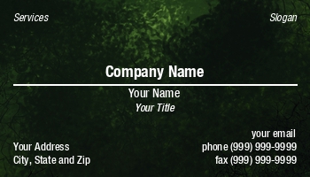 Featured Designs | Professional |--| At50302 | Business | Card | Easydoesit | Elegant | Employment | Professions | Simple | Texture