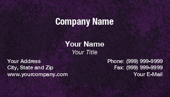 Basic Business | Basic Colored | Featured Designs | Professional |--| At50311 | Business | Card | Easydoesit | Elegant | Simple | Texture