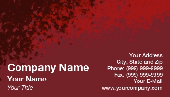 Basic Business | Basic Colored | Featured Designs | Professional |--| At50318 | Business | Card | Easydoesit | Elegant | Grunge | Rust | Simple | Texture
