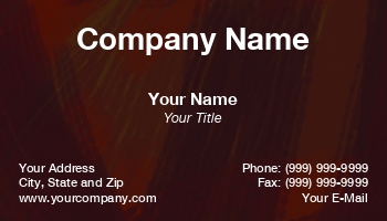 Basic Business | Basic Colored | Featured Designs | Professional |--| At50321 | Business | Card | Easydoesit | Elegant | Simple | Texture