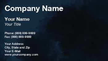 Basic Business | Basic Colored | Featured Designs | Professional |--| At50326 | Business | Card | Easydoesit | Elegant | Halloween | Simple | Spooky | Texture