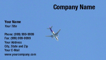 Airplane | Featured Designs | Transportation |--| Aerospace | At50363 | Aviation | Business | Card | Fantastic | Flies | Flight | Jet | Plane | Sandra Morris | Template