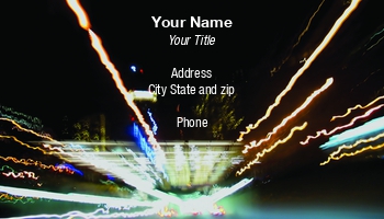 Americas | Cities | Featured Designs | Professional |--| Abstract | At53727 | Background | Business | Card | City | Design | Driving | Impact | Light | Make | Night Time | Roads | Suitable | Todd Arena | Trails | Wants