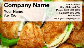 Catering | Featured Designs | Food | Health | Hospitality | People |--| At54595 | Bread | Business | Card | Cheese | Club | Condiments | Croissant | Deli | Delicatessen | Delicious | Dinner | Fast | Flaky | Garnished | Great | Healthy | Industry | Involved | Lettuce | Lunch | Platter | Restaurant | Sandwiches | Service | Stacy Barnett | Supply | Turkey